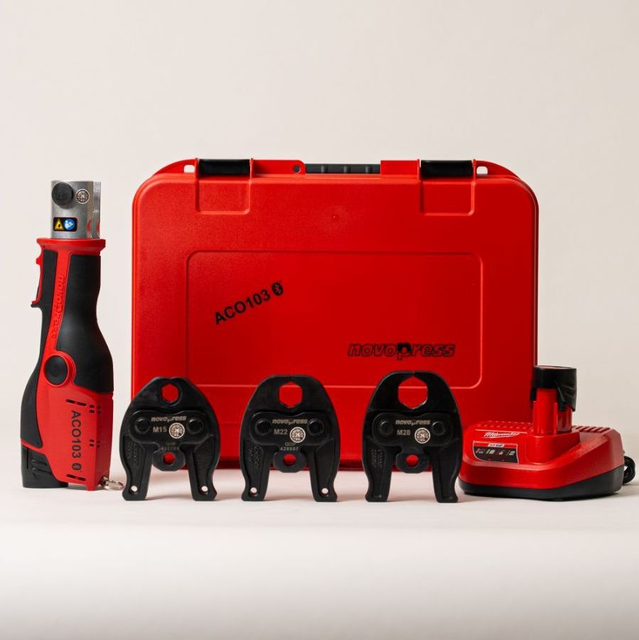 Novopress ACO103 on a simple payment plan